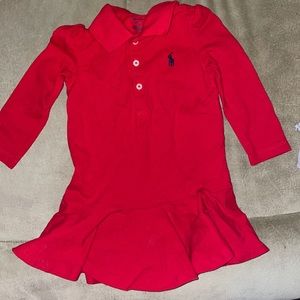 Polo dress